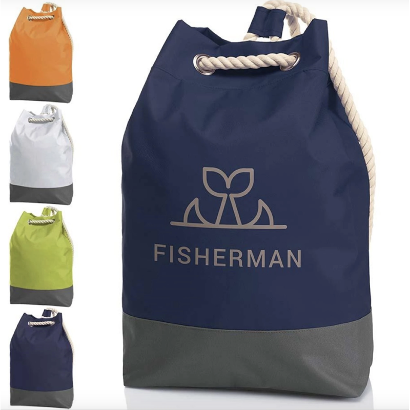 İpli Spor Sırt Çantası